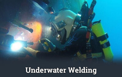 Underwater Welding