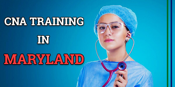 CNA Training in Maryland