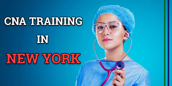 CNA Training in New York