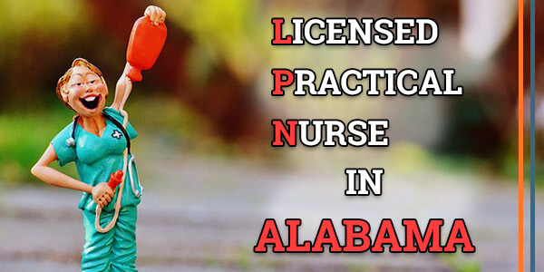 LPN Classes in Alabama