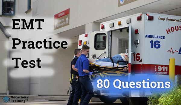 EMT Practice Test