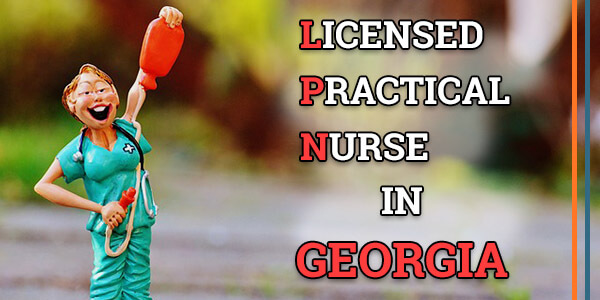 LPN Classes in Georgia