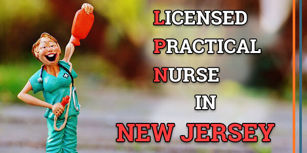 LPN Classes in New Jersey
