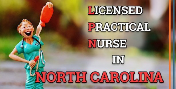 LPN Classes in North Carolina