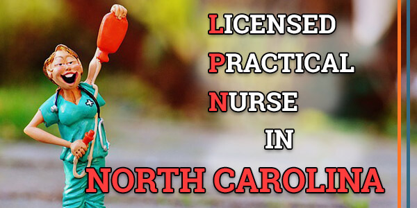 LPN Classes in North Carolina