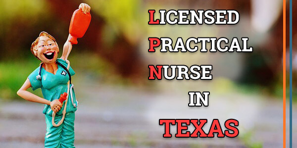 LPN Classes in Texas