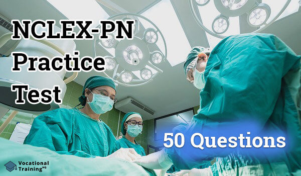 NCLEX-PN Practice Test