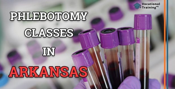 Phlebotomy Classes in Arkansas