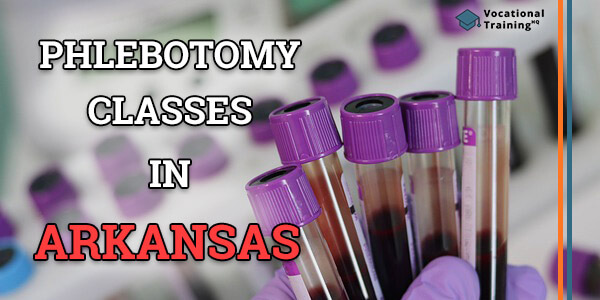 Phlebotomy Classes in Arkansas