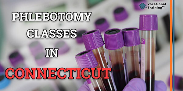 Phlebotomy Classes in Connecticut
