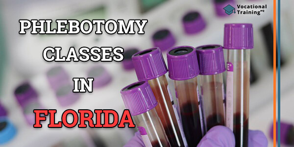 Phlebotomy Classes in Florida