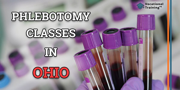 Phlebotomy Classes in Ohio