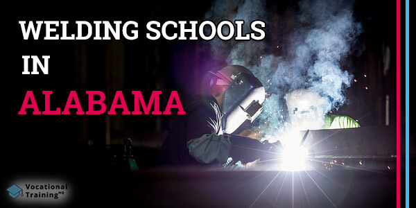 Welding Schools in Alabama