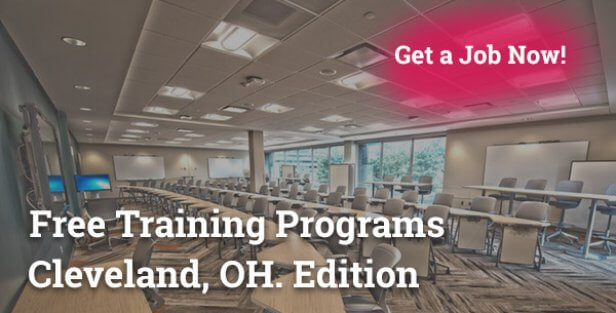 Free Training Programs in Cleveland, OH