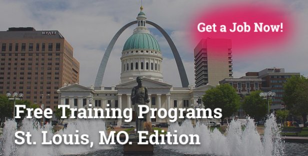 Free Training Programs in St. Louis