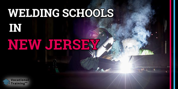 Welding Schools in New Jersey