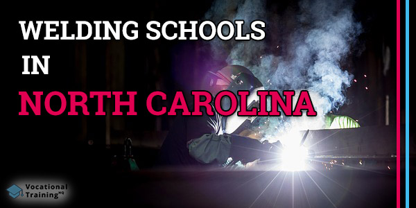 Welding Schools in North Carolina
