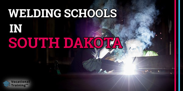 Welding Schools in South Dakota