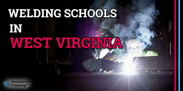 Welding Schools in West Virginia