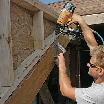 Framing nailers