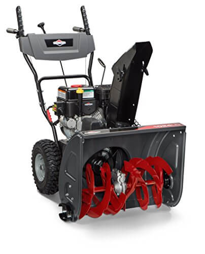 Briggs & Stratton 1696610 Dual-Stage Snow Blower