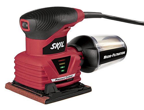 SKIL 7292-02 1/4 Sheet Palm Sander