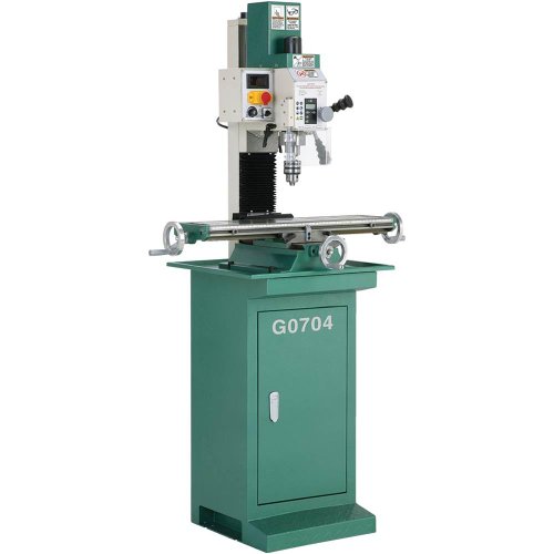 Grizzly G0704 Mini Milling Machine