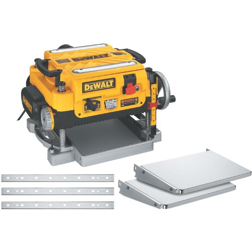 DEWALT DW735X Thickness Wood Planer