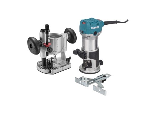 Makita RT0701CX7 Plunging Router Kit