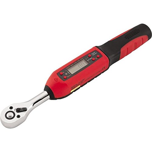 BikeMaster RJ40583 Electronic Torque Wrench