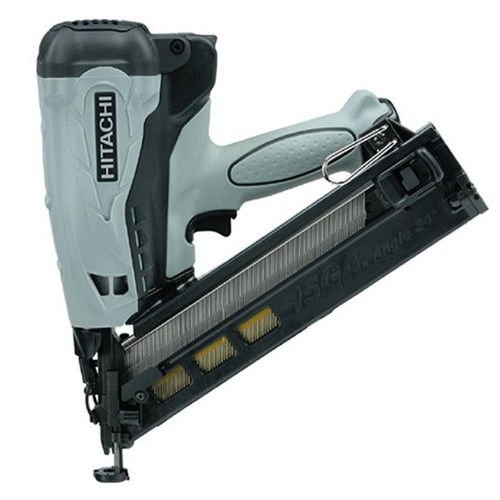 Hitachi NT65GAPR Finish Nail-Gun