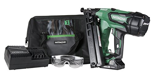 Hitachi NT1865DMA Lithium-Ion Finish Nailer