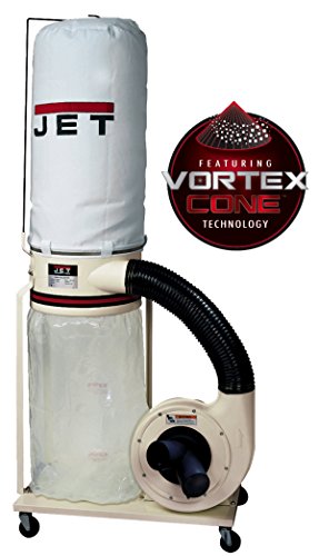 Jet DC-1100VX-5M Dust Collector