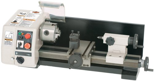 Shop Fox M1015 Metal-Lathe