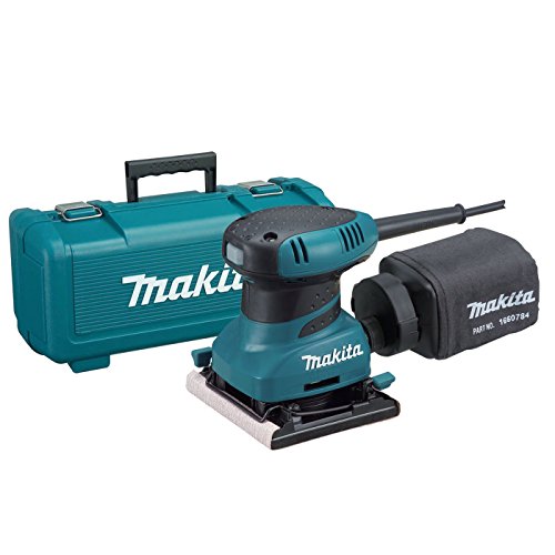 Makita BO4556K 4-1/2-Inch Palm-Sander