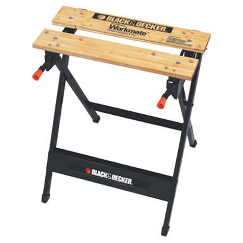 BLACK+DECKER WM125 Workmate Portable Work-Bench