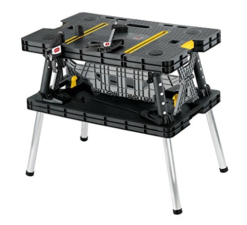 Keter Folding Portable Workbench