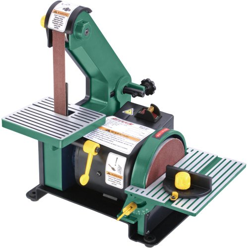 Grizzly H6070 Belt & Disc Sander