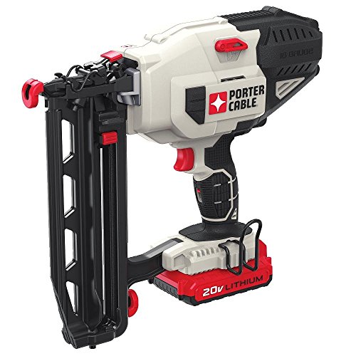 PORTER-CABLE PCC792LA Cordless Finish Nail Gun