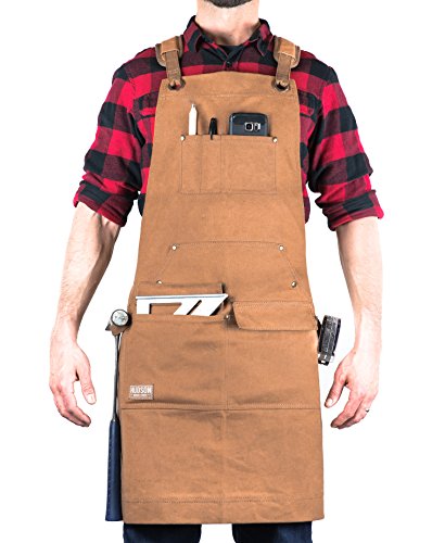Hudson Woodworking Apron HDG901W