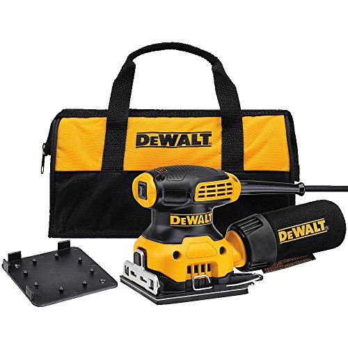 DEWALT DWE6411K 1/4 Palm Sander