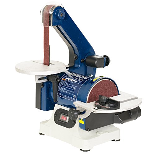 RIKON Power Tools 50-151 Benchtop Belt Sander