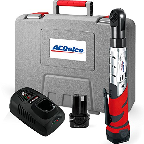 ACDelco ARW1201 Cordless Ratchet-Tool Kit