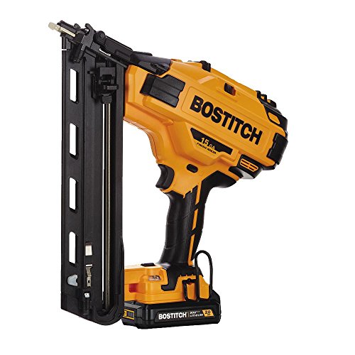 BOSTITCH BCN650D1 Cordless Finish Nailer