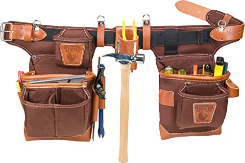 Occidental Leather 9855 Carpenters Tool Belt