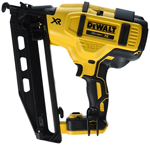 DEWALT DCN660B 20V Cordless Finish Nailer