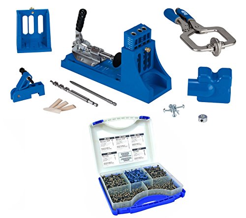 Kreg K4MS K4 Pocket-Hole Joinery System