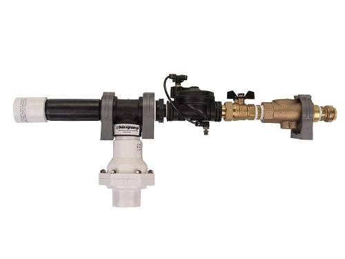 Basepump HB1000-PRO Water-Powered Sump Pump