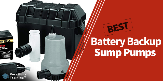 The Best Battery Backup Sump Pumps for 2025