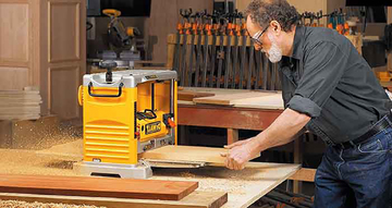 Wood Planer